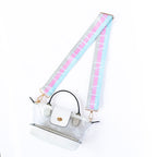 Sorority Colorful Purse Strap