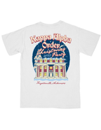 Kappa Alpha Order Arkansas Christmas Party 2025 T-Shirt
