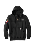 Beta Theta Pi Arkansas Carhartt Hoodie