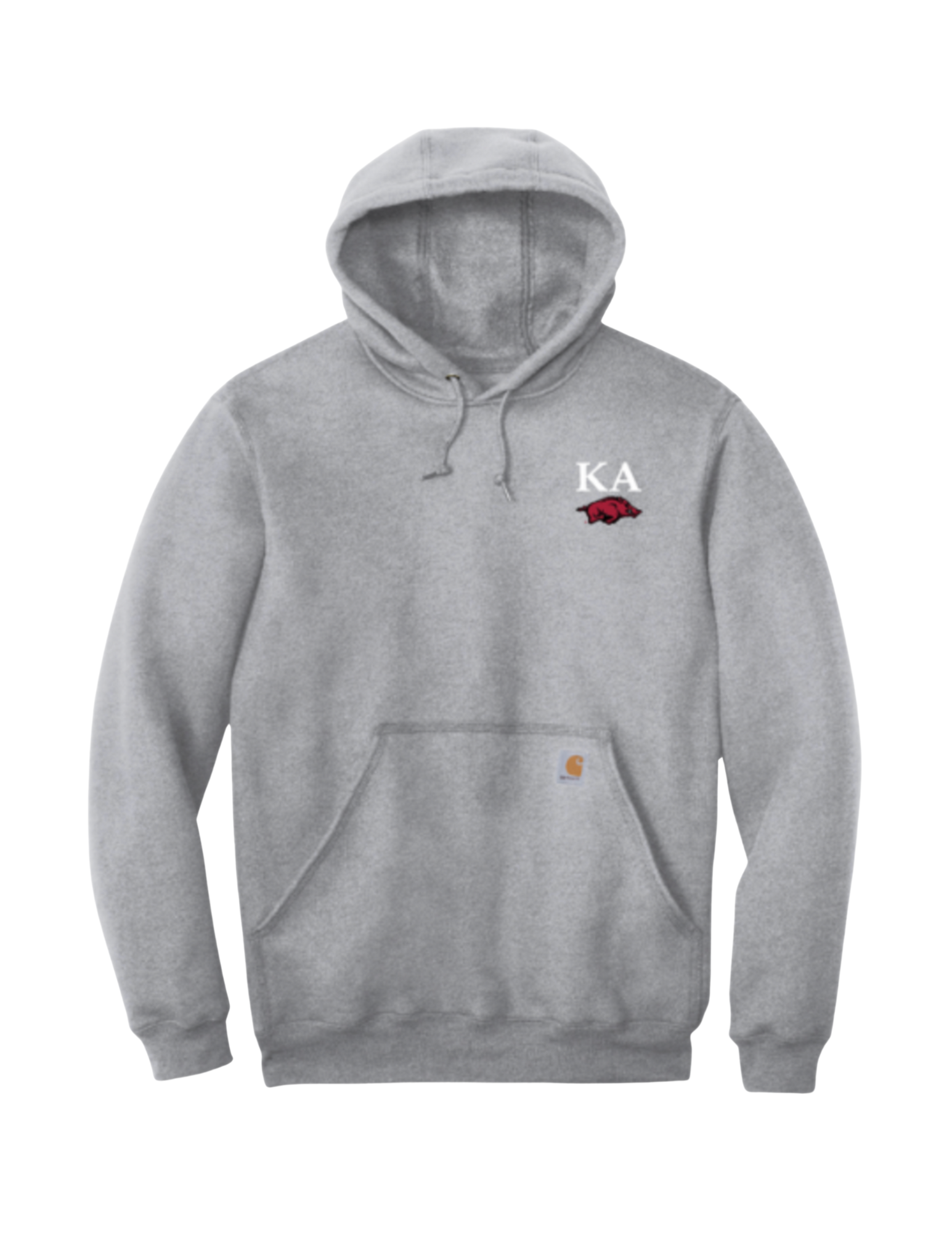 Kappa Alpha Order Arkansas Carhartt Hoodie