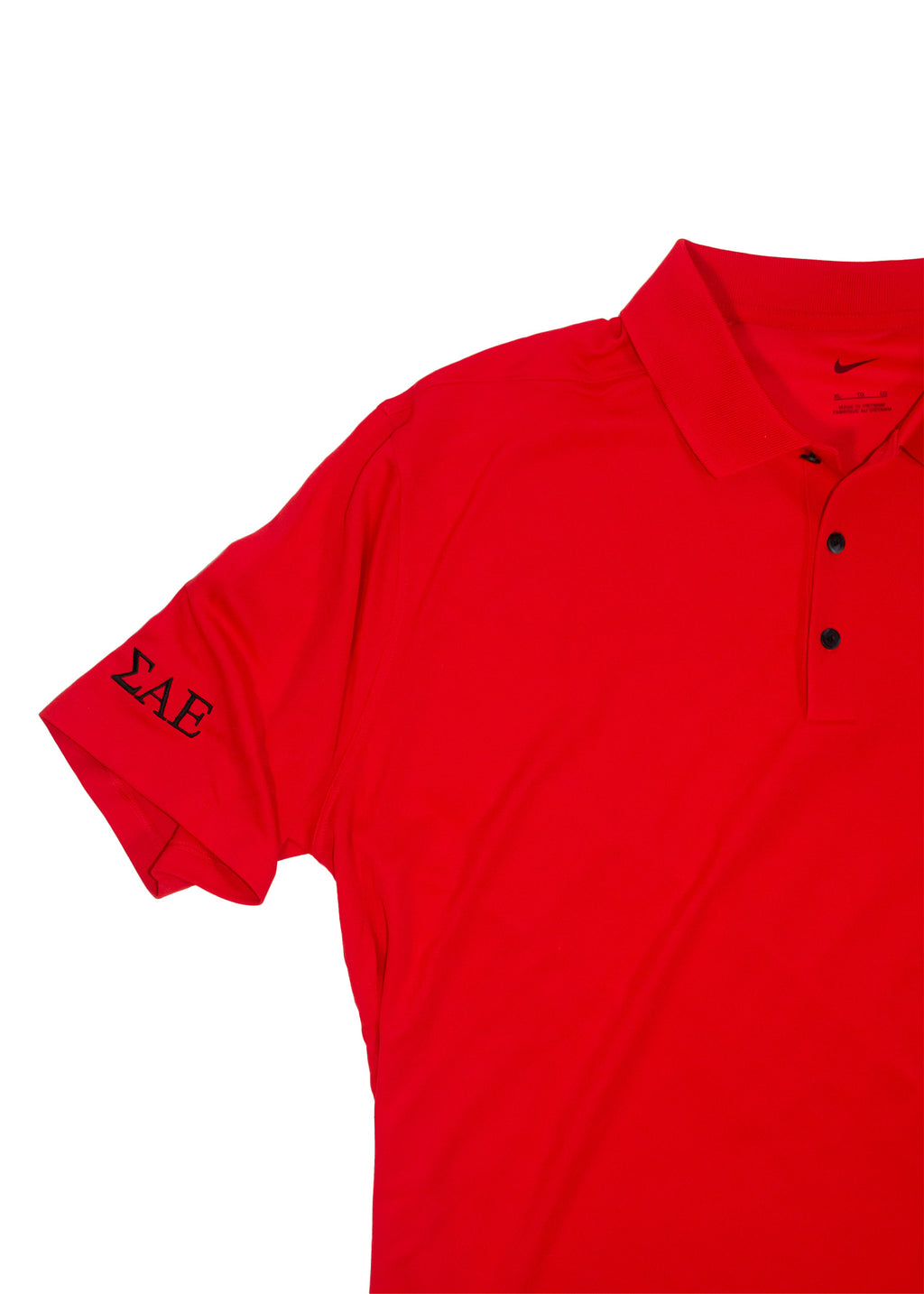 Sigma Alpha Epsilon Baseball Polo