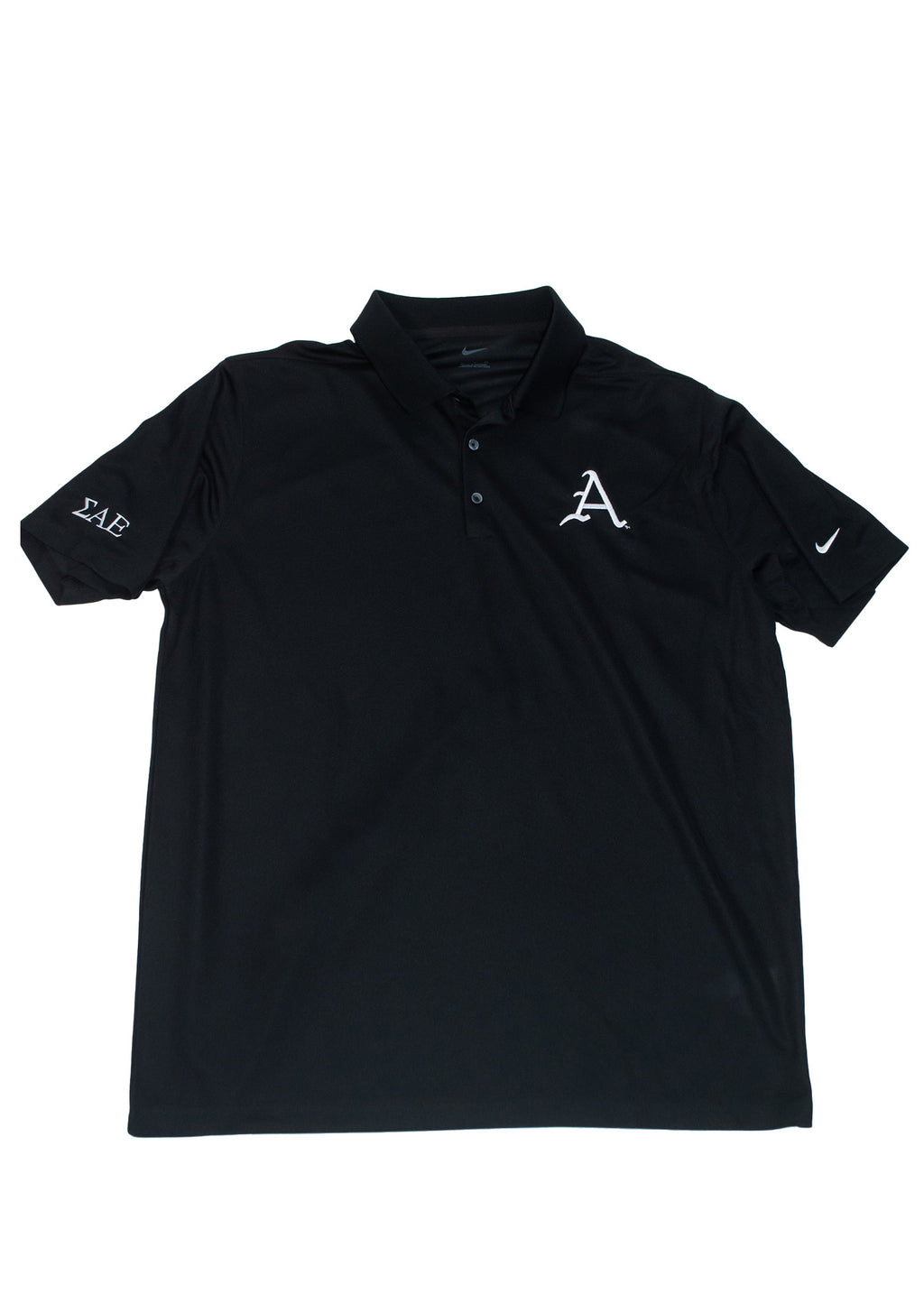 Sigma Alpha Epsilon Baseball Polo