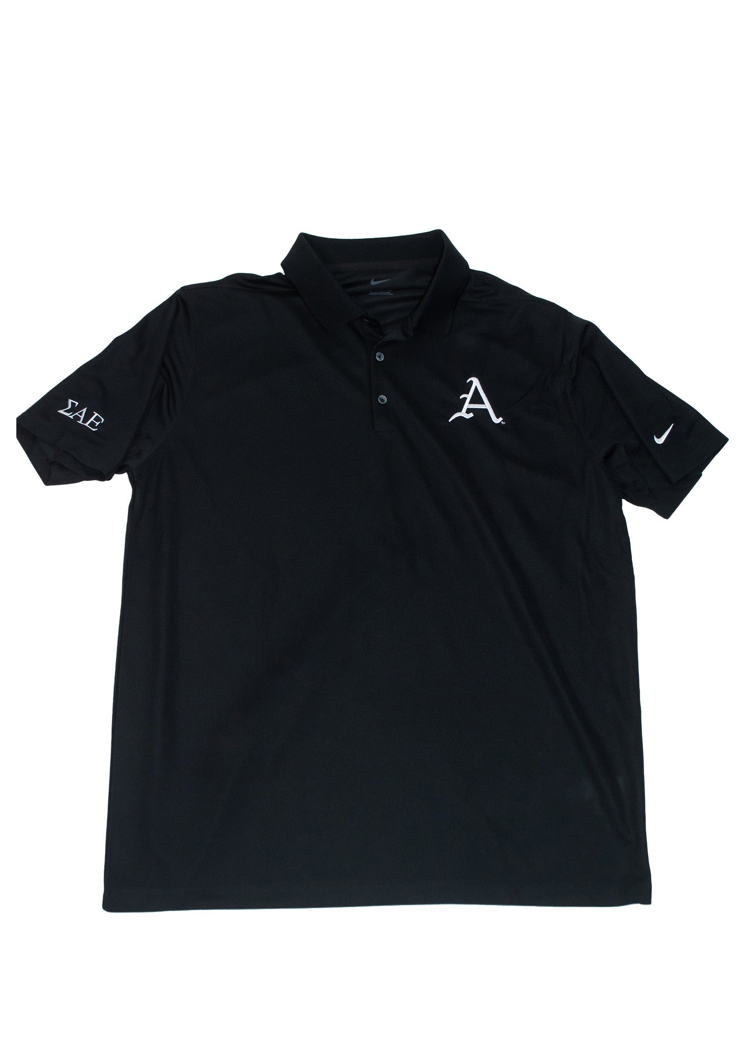 Sigma Alpha Epsilon Baseball Polo