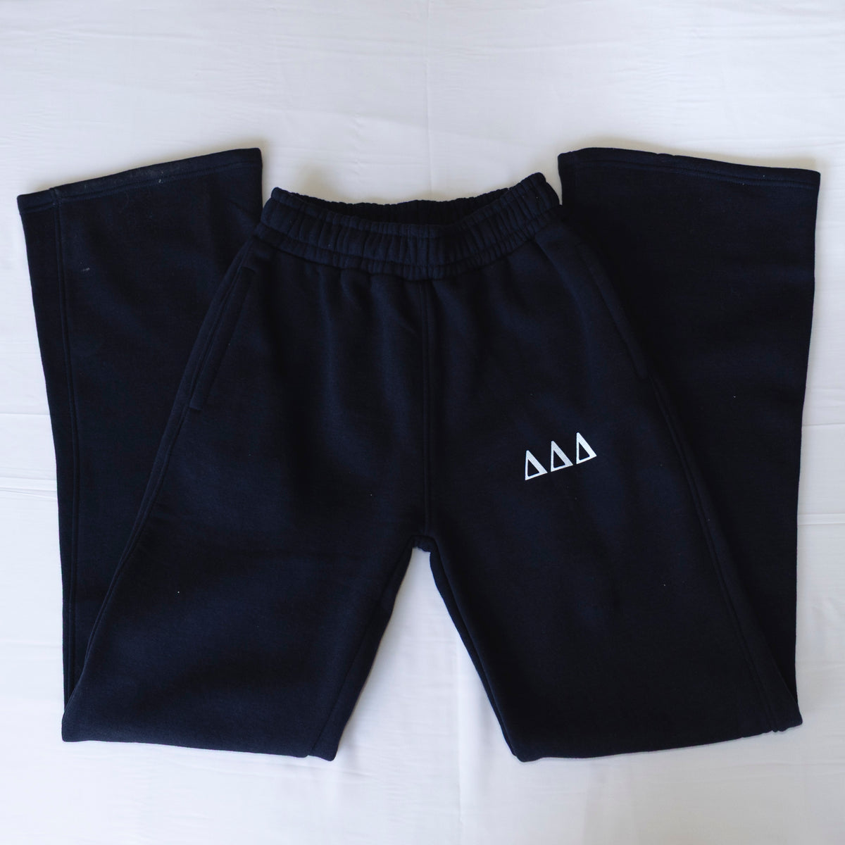 Delta Delta Delta Navy Pants
