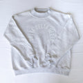 Delta Delta Delta Grey Mockneck