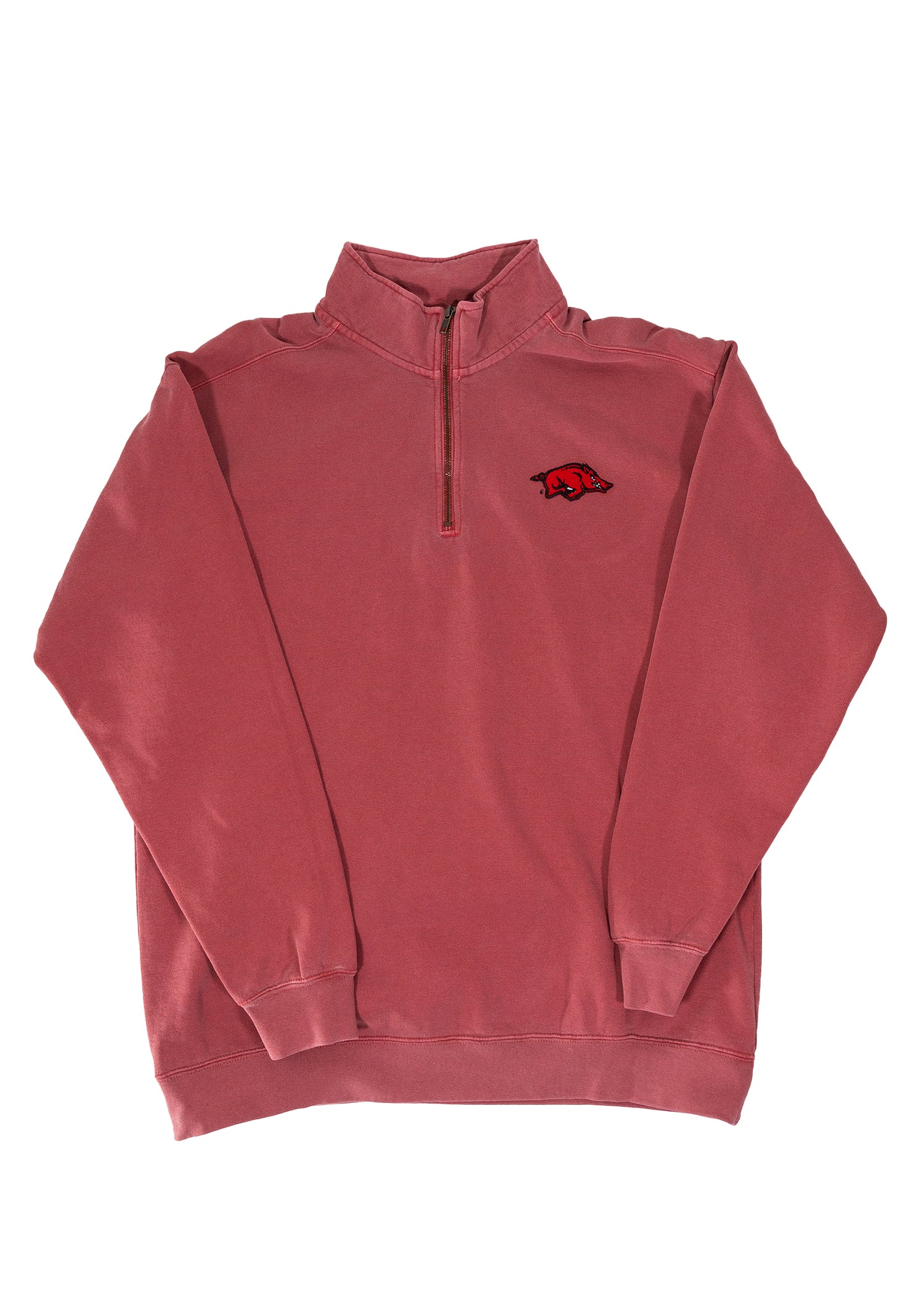 Kappa Kappa Gamma Dads Day Comfort Colors Quarter Zip