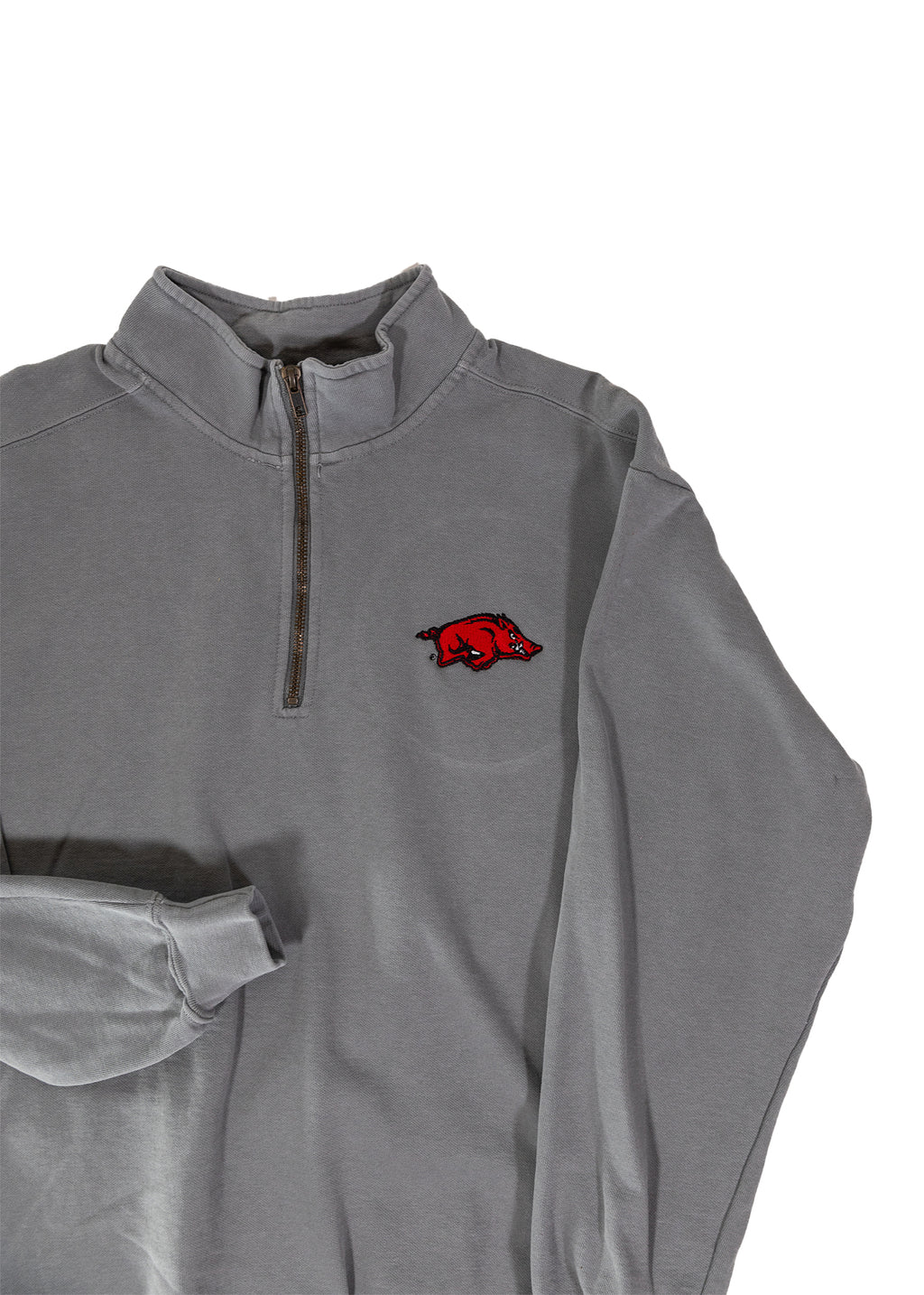 Kappa Kappa Gamma Dads Day Comfort Colors Quarter Zip