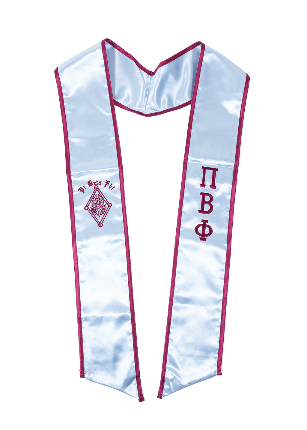 Sorority Graduation Stole