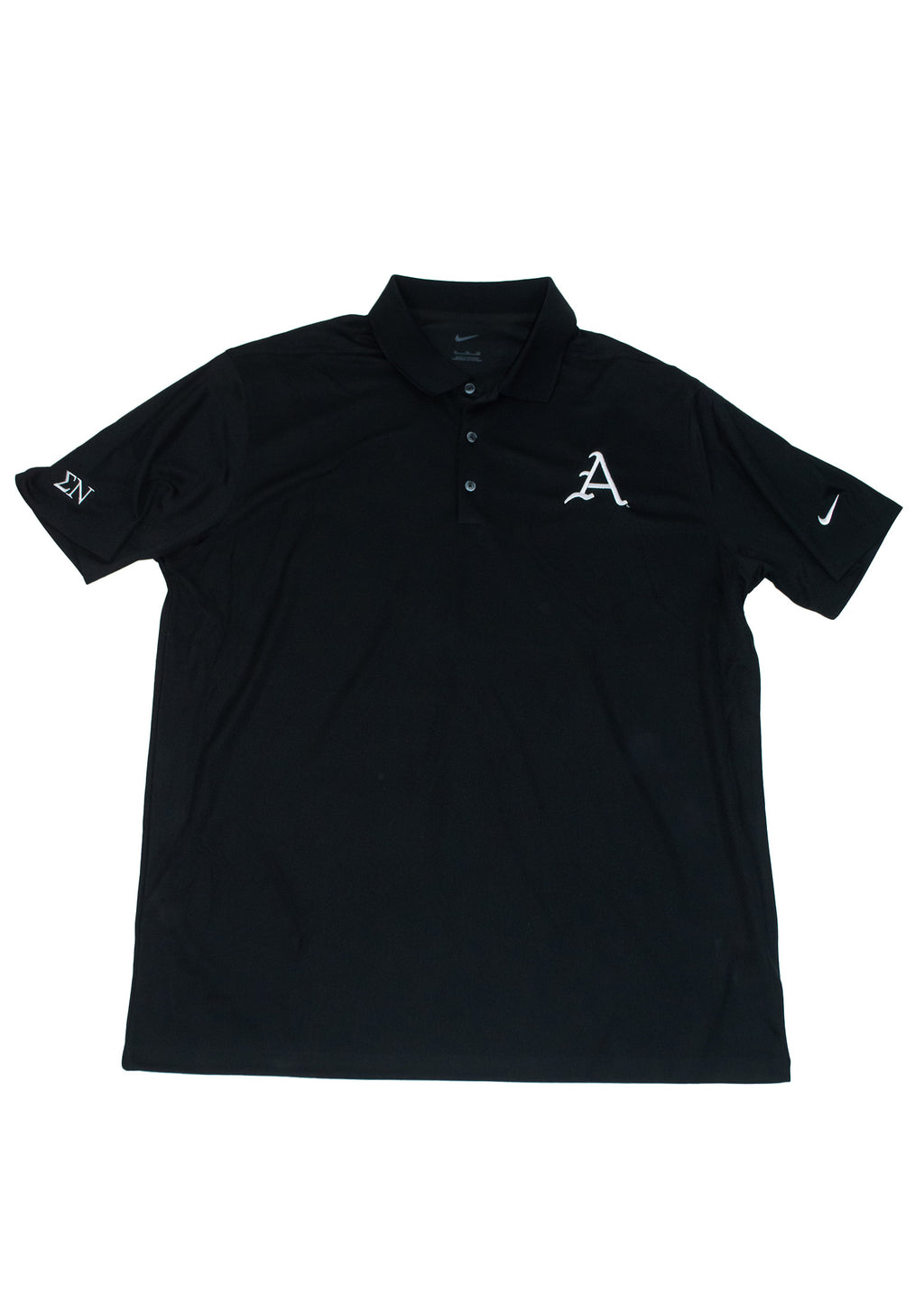 Sigma Nu Baseball Polo