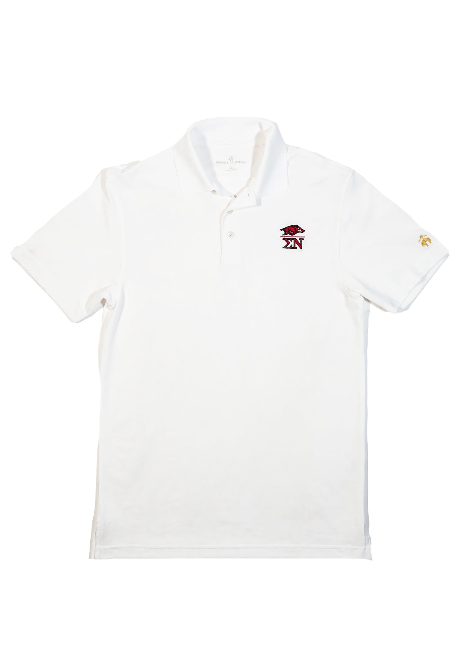 Sigma Nu Razorback Polo