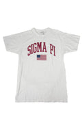 Sigma Pi Flag Tee