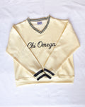 Sorority Varsity Fleece V-neck