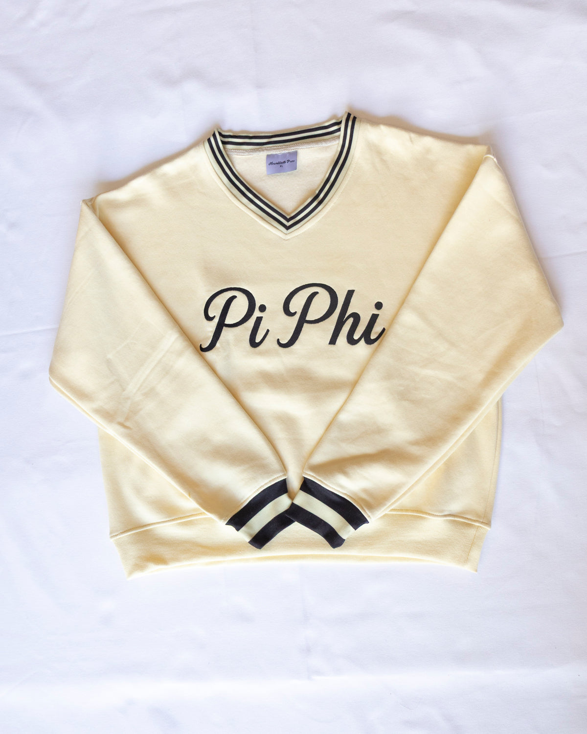 Sorority Varsity Fleece V-neck